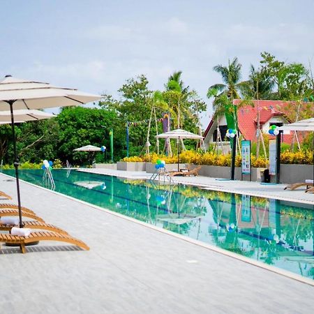 Lanzones Cabana Mambajao Buitenkant foto