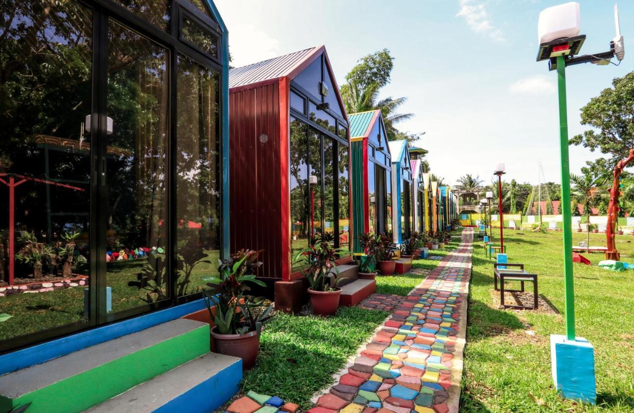 Lanzones Cabana Mambajao Buitenkant foto