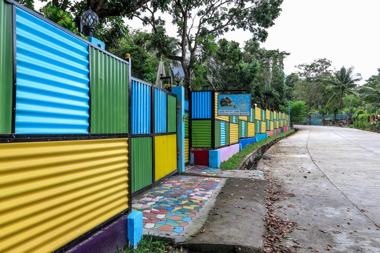 Lanzones Cabana Mambajao Buitenkant foto