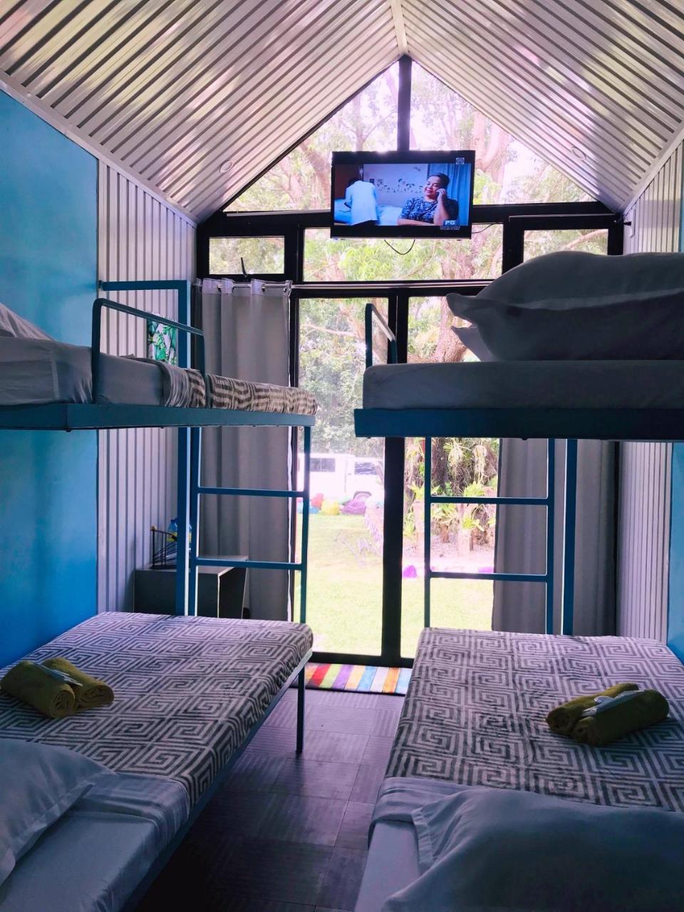 Lanzones Cabana Mambajao Buitenkant foto