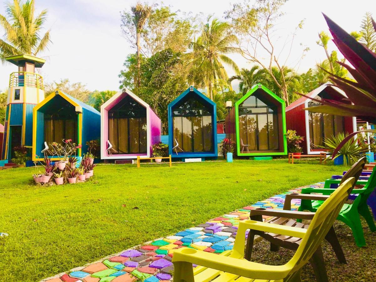 Lanzones Cabana Mambajao Buitenkant foto