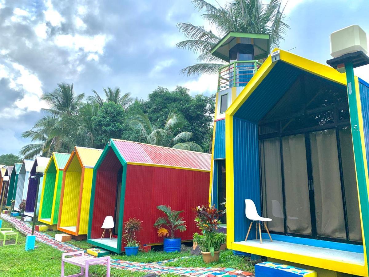 Lanzones Cabana Mambajao Buitenkant foto
