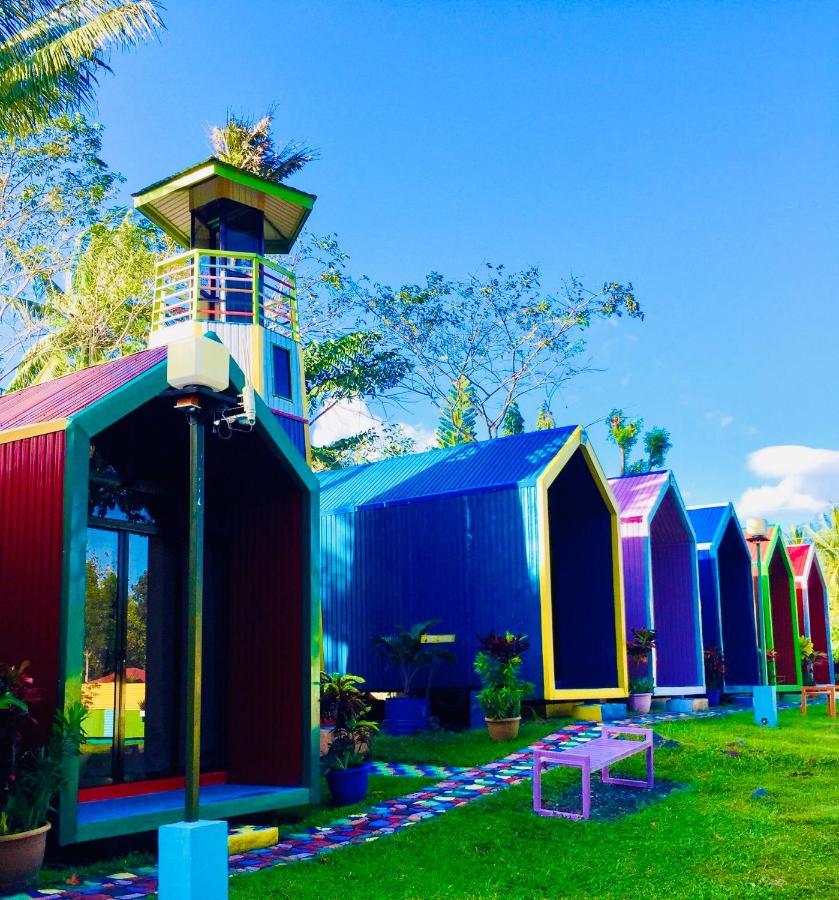 Lanzones Cabana Mambajao Buitenkant foto