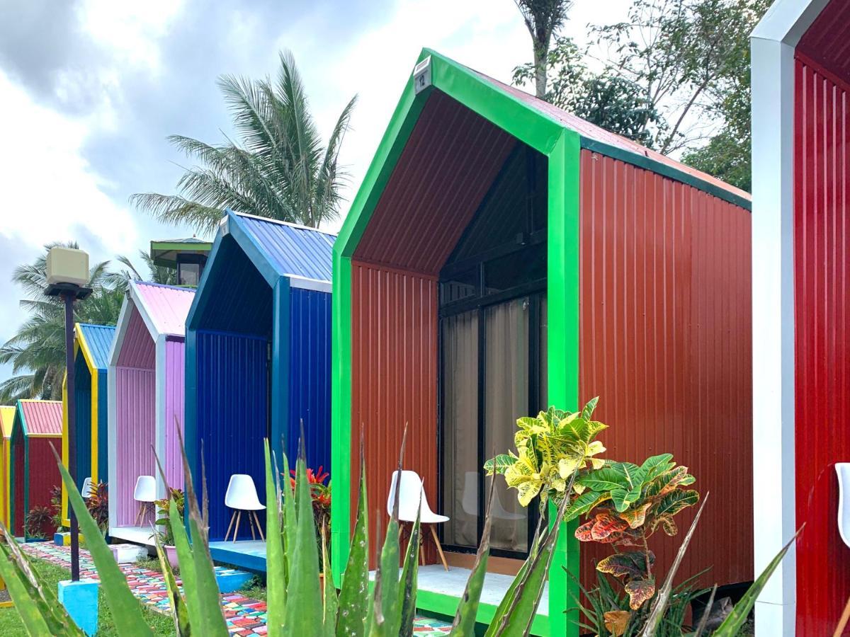 Lanzones Cabana Mambajao Buitenkant foto