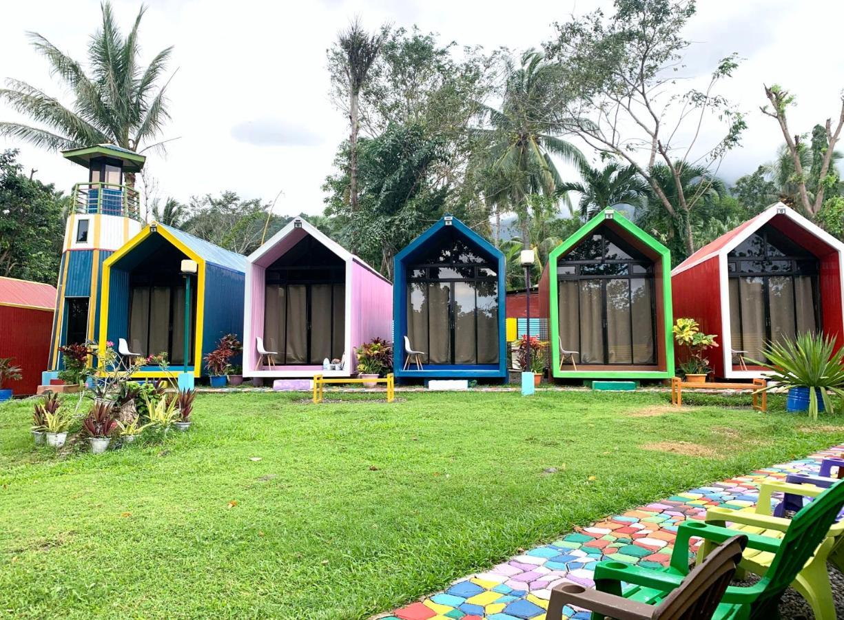 Lanzones Cabana Mambajao Buitenkant foto